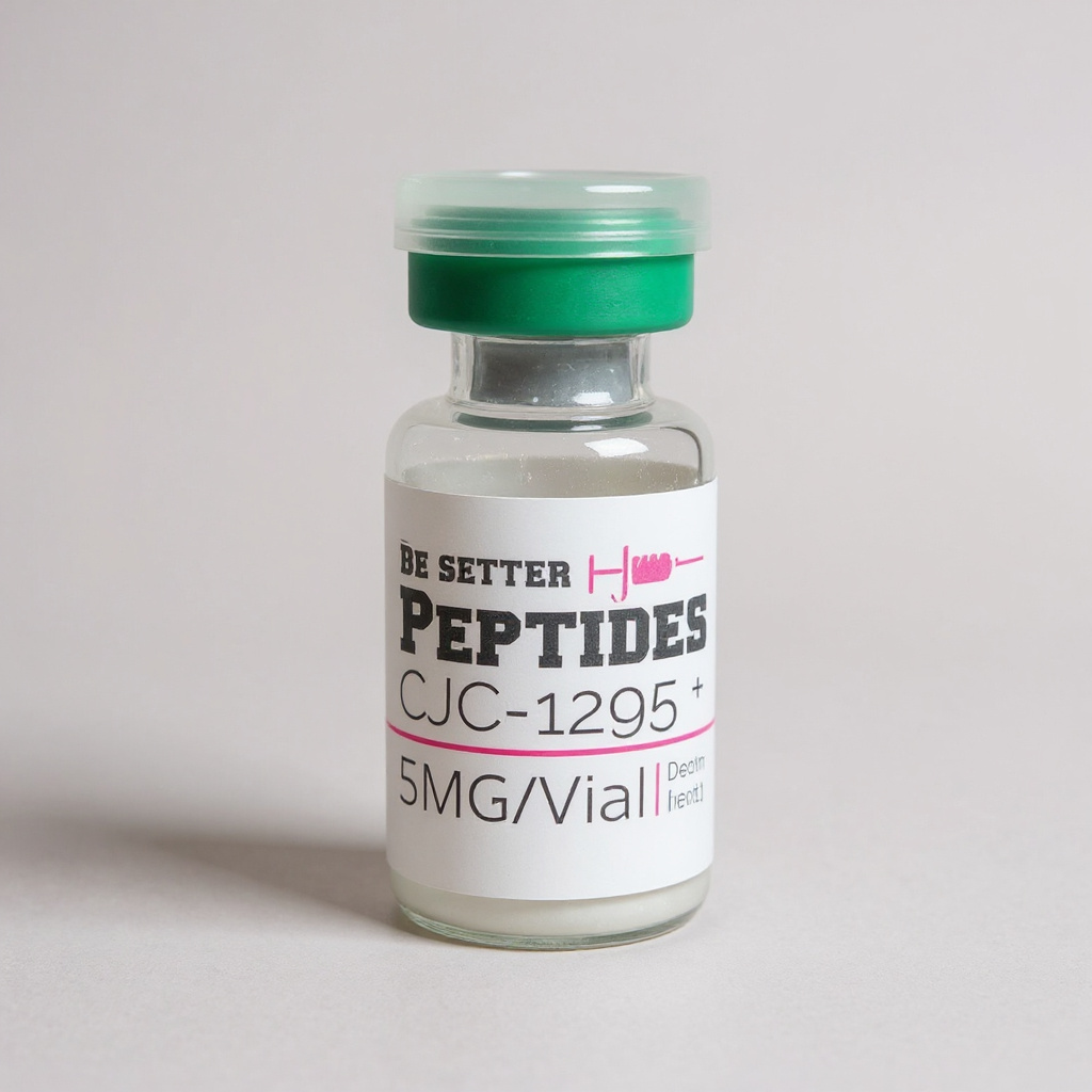 CJC-1295 with DAC 5MG