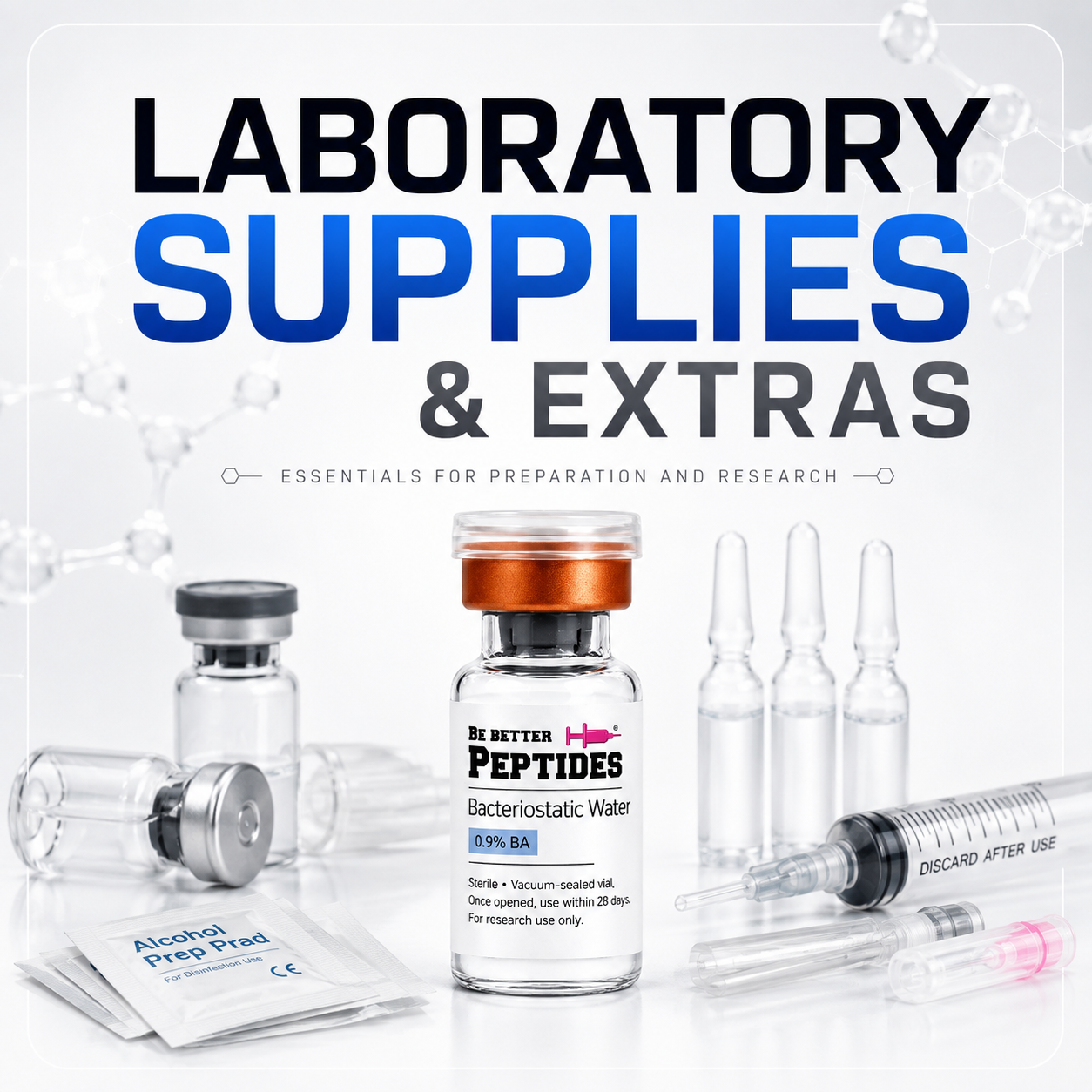 Laboratory Supplies & Extras