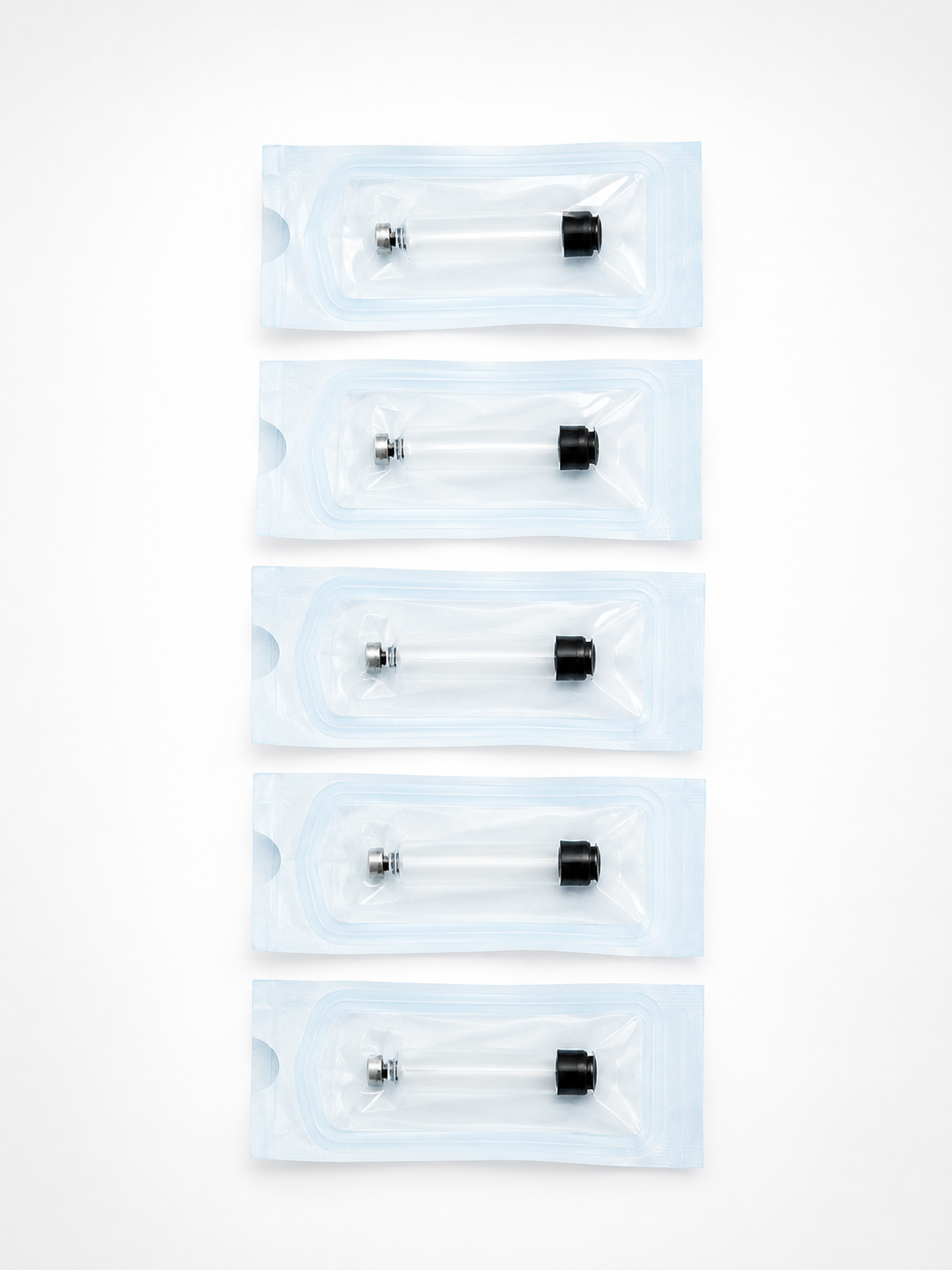 5x 3ml cartridges