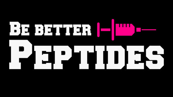 Be Better Peptides