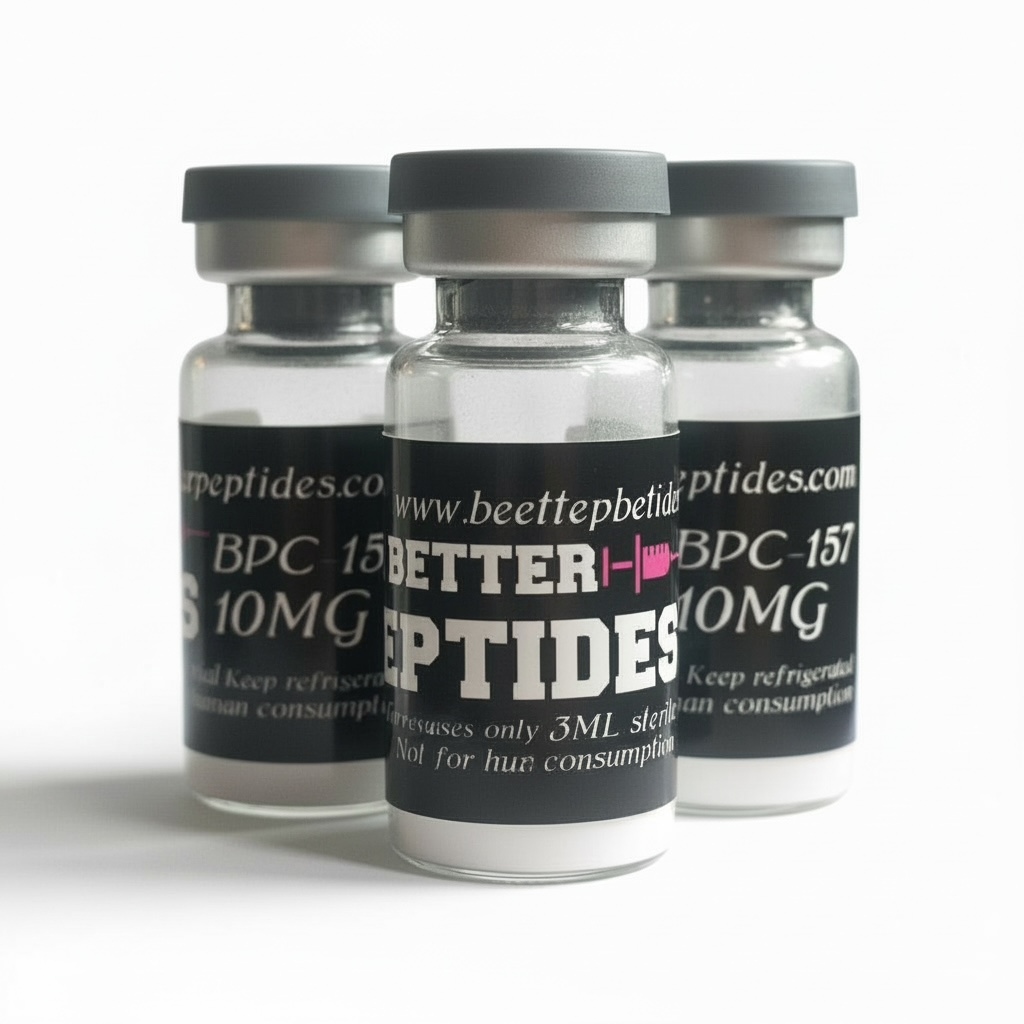 3X BPC-157 10MG (30MG Total)