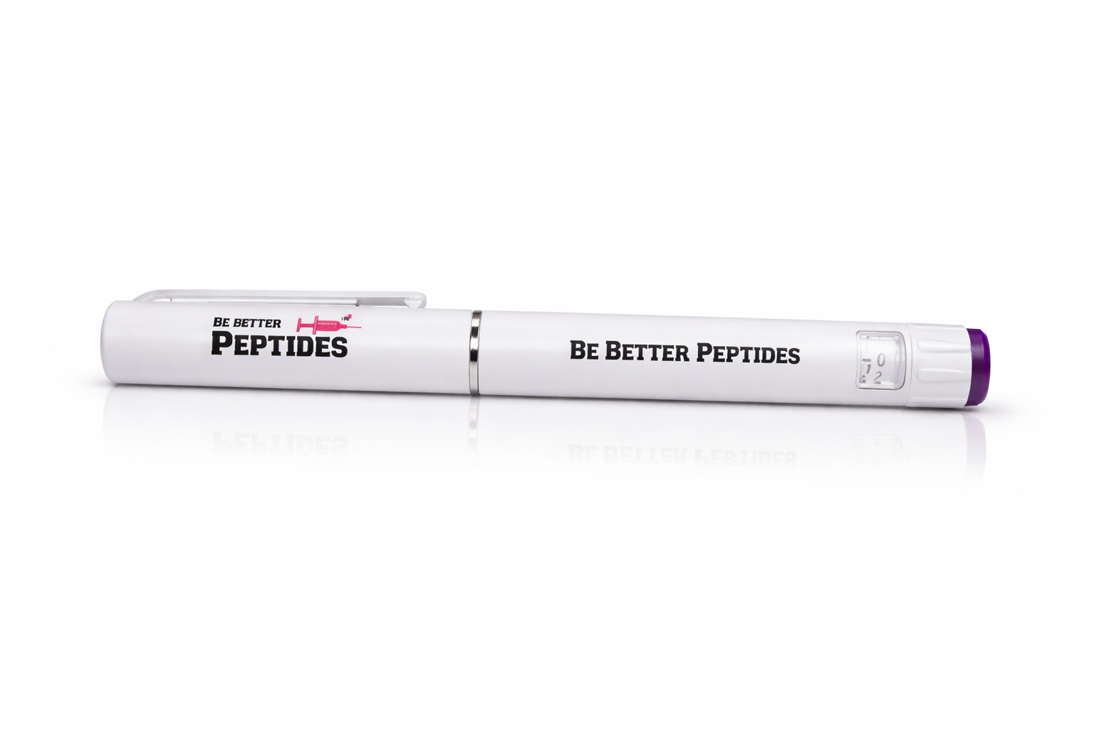 Peptide pen