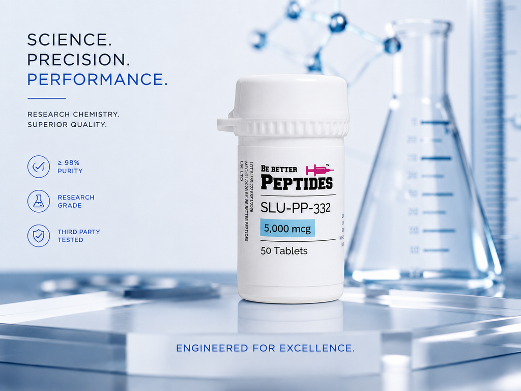 SLU-PP-332 5mg - 50Tablets