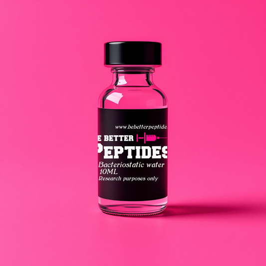 Bacteriostatic water 10ML
