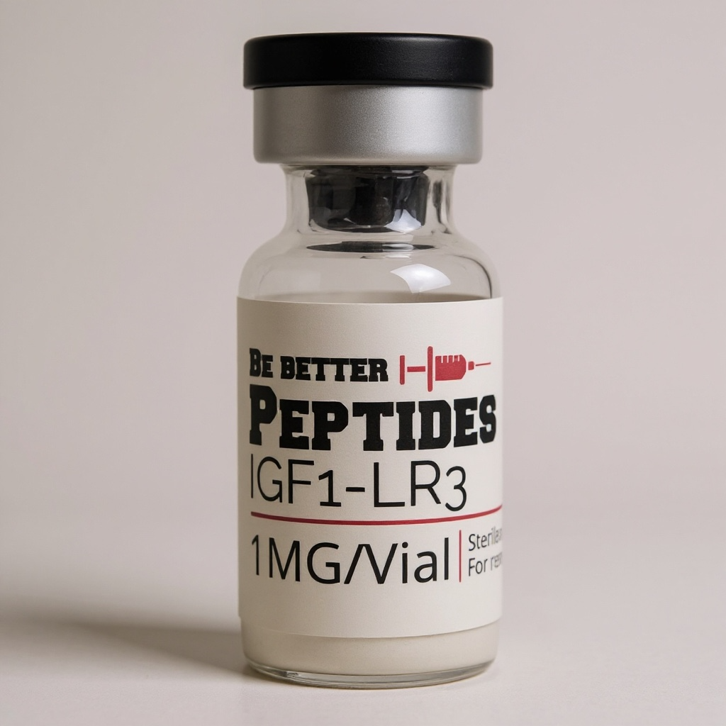IGF1-LR3 1MG