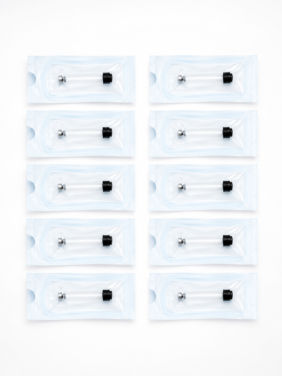 10x 3ml cartridges
