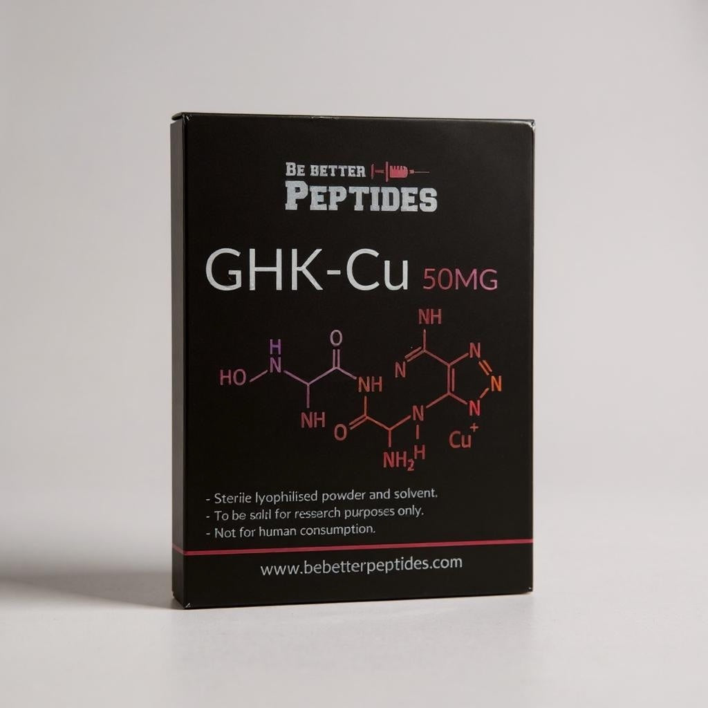 GHK-CU 50MG