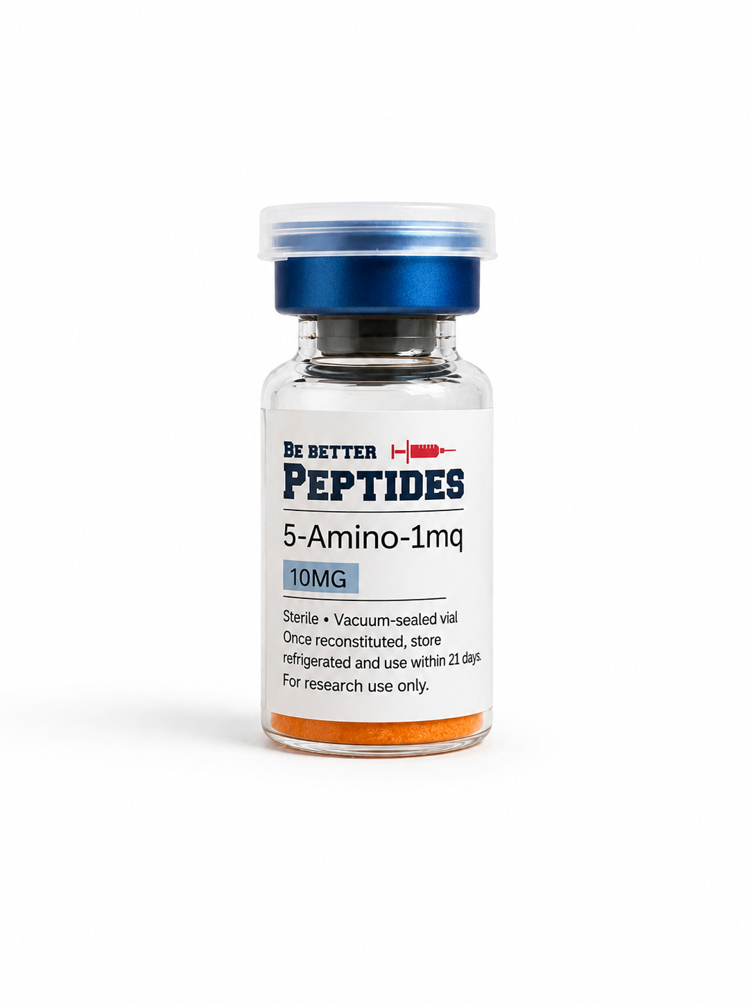 5-Amino-1MQ 5MG Research Peptide