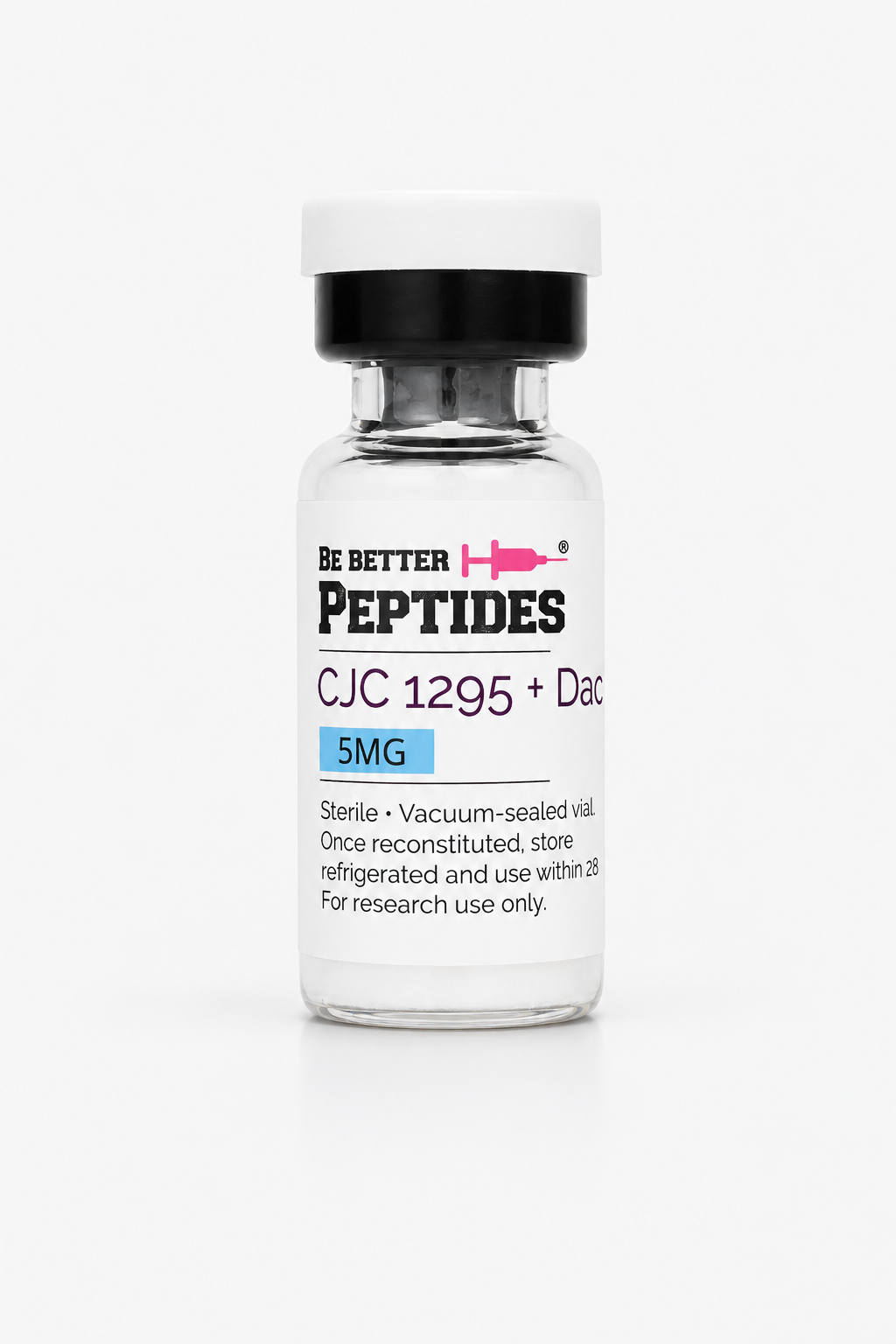 CJC-1295 With Dac 5MG