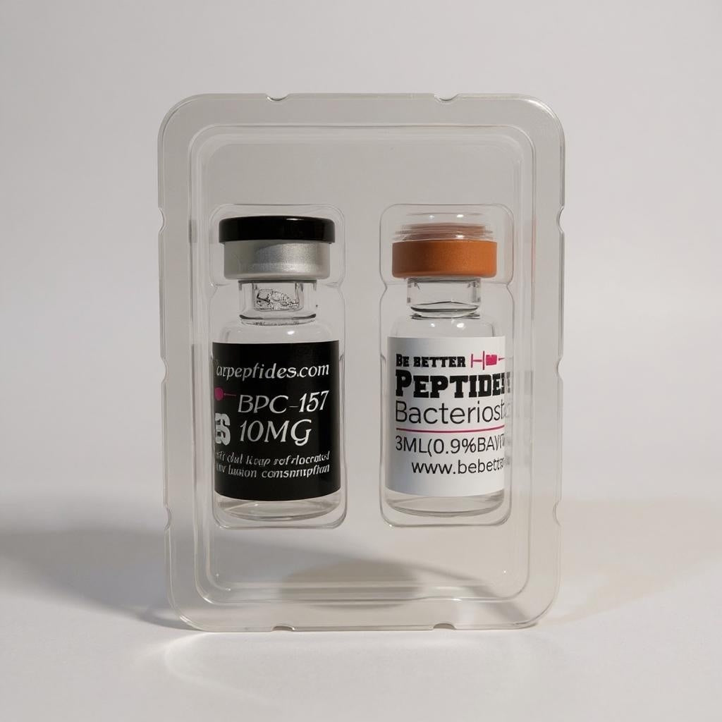 3X BPC-157 10MG (30MG Total)