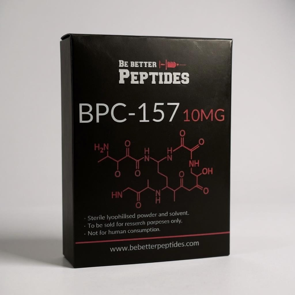 3X BPC-157 10MG (30MG Total)