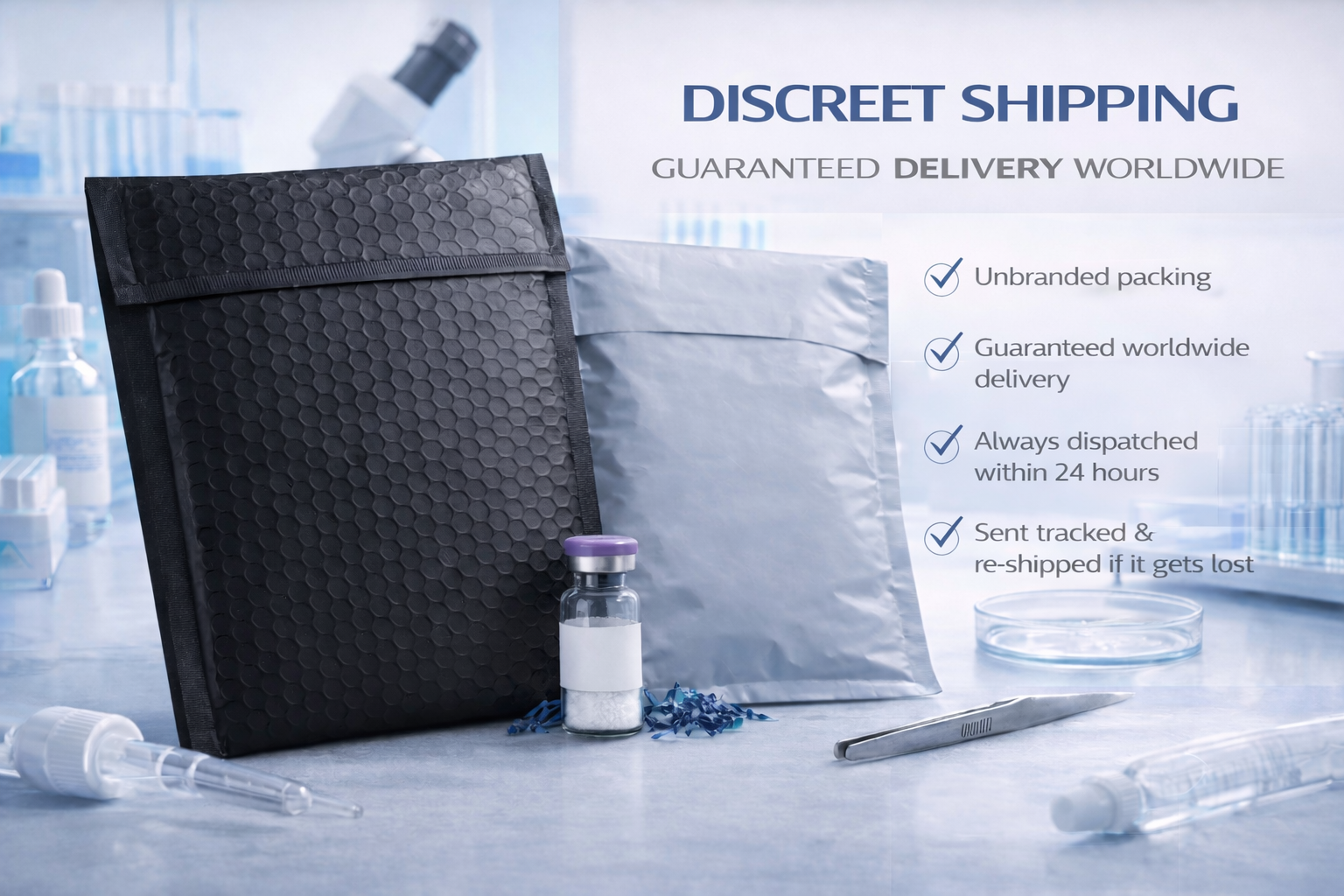 3X BPC-157 10MG (30MG Total)