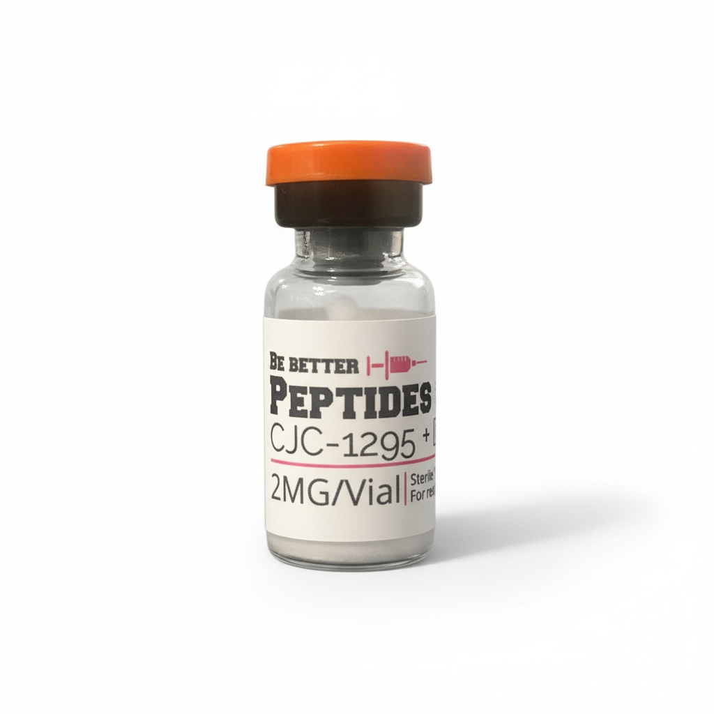 CJC-1295 With Dac 2MG