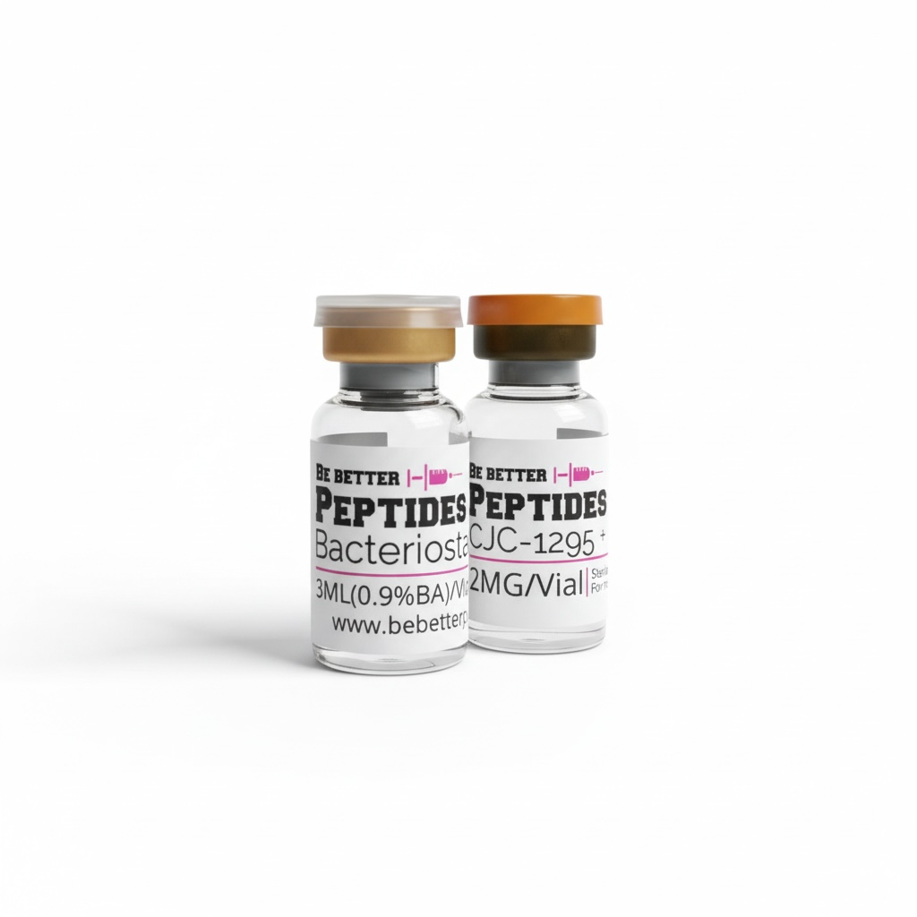 CJC-1295 With Dac 2MG