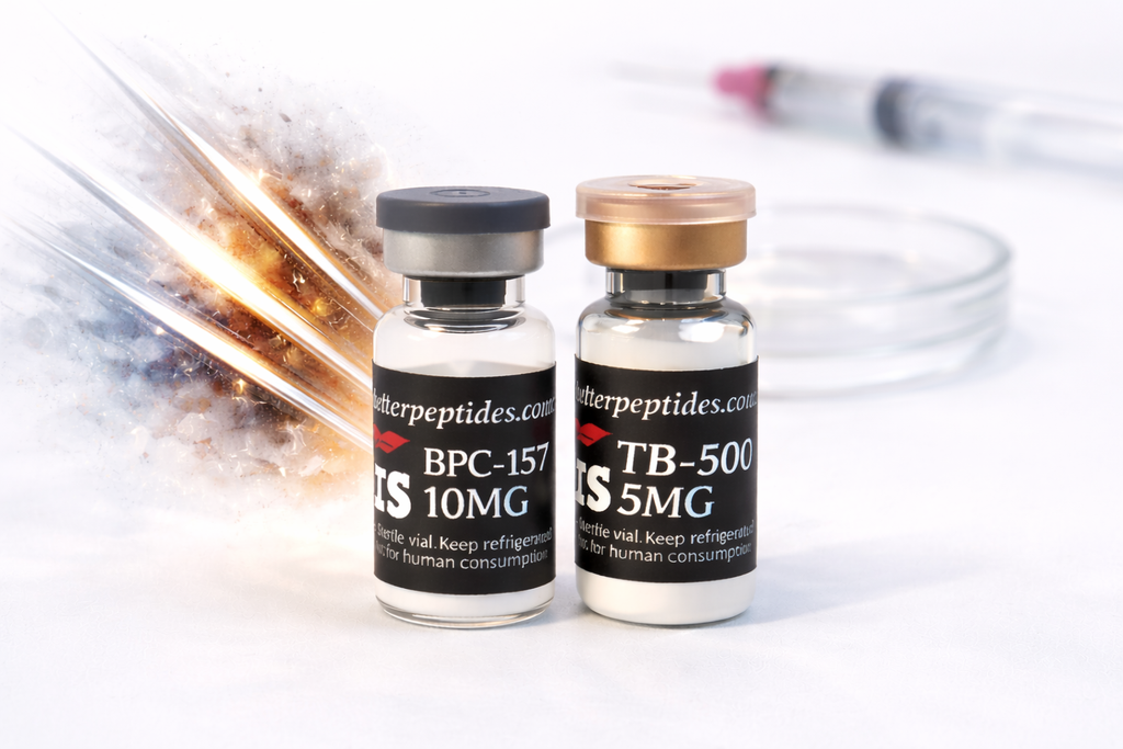 Wolverine Stack – BPC-157 & TB-500